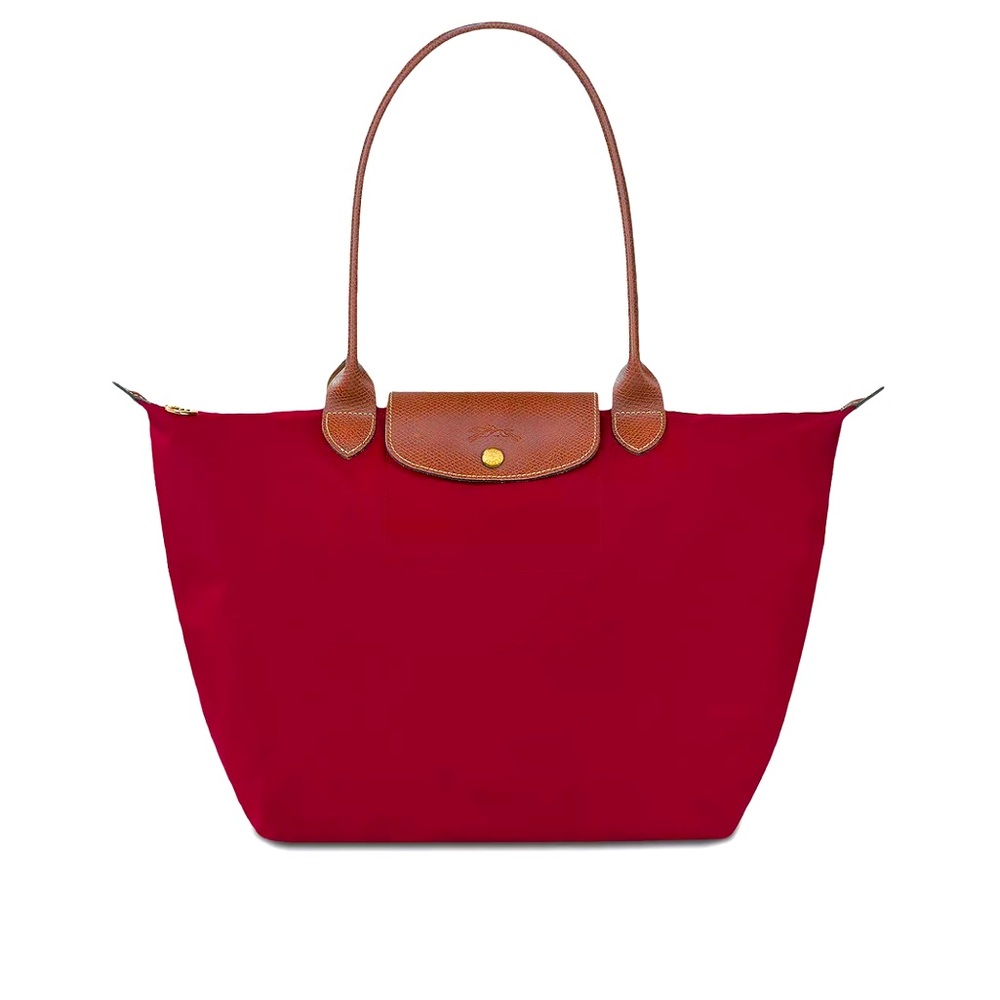 Longchamp Le Pliage Large Nylon Shoulder Tote